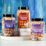 Urban Platter Scoopers Original Indian, 80g (Crunchy Crisps Made with Popped Corn for Gluten-Free Snacking) - Fast UK Delivery - Image 5
