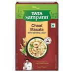 Tata Sampann Pure Raisins Seedless | Kishmish | Source of Potassium | Hand-picked Dry Fruits | 500g Value Pack & Tata Sampann Chaat Masala with Natural Oils, Crafted by Chef Sanjeev Kapoor, 100g - Fast UK Delivery - Image 7