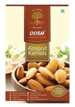 OOSH Raw California Premium Almond Kernels - Fast UK Delivery - Image 3