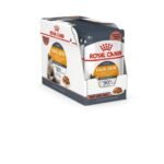 Royal Canin Intense Beauty Gravy Adult Cat Seafood, 85g (12 Pack) - Fast UK Delivery