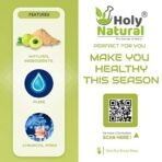 Holy Natural Amla Powder - 500 GM | Amla Also Called Phyllanthus emblica, and Indian Gooseberry. | Rich Source of Vitamin C | Edible Grade, Also use in Skin and Hair Care. - Image 5