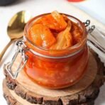 Urban Platter Korean Kimchi, 350g (Product of Korea, Staple Traditional Korean Recipe, Shelf-Stable and Preservative-Free) - Fast UK Delivery - Image 4