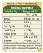 Patanjali Amla Chatpata Candy 500 gram - Fast UK Delivery - Image 6