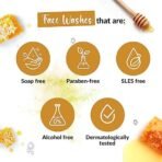 Medimix Ayurvedic Oil clear Face Wash for youthful and glowing skin | With Honey and Besan| 100 ml - Fast UK Delivery - Image 6