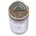 The Indian Chai Organic Peppermint Tea Loose Leaves Herbal Tea In Airtight Jar 100 Gram (Pack Of 1) - Fast UK Delivery - Image 4