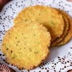 Urban Platter Baked Methi Bhakri, 200g (Wheat Free, Traditional Gujarati Snack) - Fast UK Delivery - Image 4