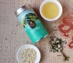 Karma Kettle Great Wall, Longjing Tea with Melon, Pandan, Lychee, Imported Longjing Tea, Chinese Inspired Tea, 100% Fresh and Pure, Natural Detox, Aromatic, 50 g - Fast UK Delivery - Image 5