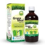 Basic Ayurveda Grass Meal (Wheat Grass) Juice | Sugar Free | Ayurvedic Juice for Detoxification | Improve Immunity | Activate Your Digestive System | Weight Loss | 1000ml - Fast UK Delivery - Image 2