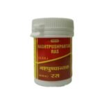 VYAS NASHTAPUSHPANTAK RAS - 40TAB (PACK OF 3). - Fast UK Delivery
