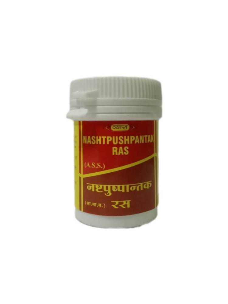 uk5136GuqgZlL-1.jpg VYAS NASHTAPUSHPANTAK RAS - 40TAB (PACK OF 3). - Fast UK Delivery - Image 1