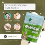Bliss of Earth Allantoin Powder For Skin, 113gm, Soothing Skin Care Ingredient - Image 4