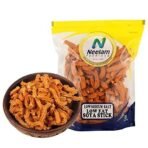 Neelam Foodland Low Sodium Salt and Low Fat SOYA Stick 400g - Fast UK Delivery - Image 2
