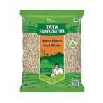 Tata Sampann Unpolished Urad Dal Whole, 1kg - Fast UK Delivery - Image 2