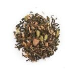 Dancing Leaf Kashmiri Kahwa | Green Tea, Liquorice, Ginger, Cloves, Cardamom, Nutmeg, Black Pepper, Almonds & Saffron | Green Tea Blend | Loose Leaf Tin (75 GMS) - Fast Shipping to USA & Canada - Image 4