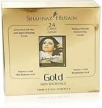 Shahnaz Husain Gold facialkit Excellent For Girls A1 (40 g) - Fast UK Delivery