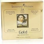 Shahnaz Husain Gold facialkit Excellent For Girls A1 (40 g) - Fast UK Delivery