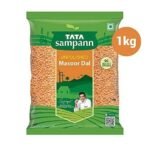 Tata Sampann Masoor,1 kg & Tata Sampann Unpolished Kala Chana, 1 kg - Fast UK Delivery - Image 4