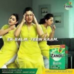 Zandu Balm, 25ml X Pack of 3, Ayurvedic balm for effective relief from Headache, Body Pain, Sprain and Cold - Fast UK Delivery - Image 4