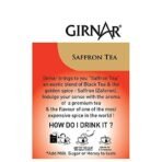Girnar Saffron Black Tea (10 Tea Bags) - Fast UK Delivery - Image 5