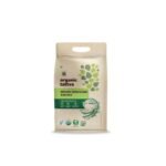 Organic Tattva, Organic Sonamasuri Raw Rice, 5KG | Source of Protein| Naturally Gluten Free | Pesticide and Chemical Free - Fast UK Delivery
