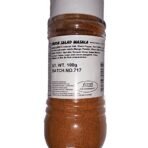 Roopak Masalas Onion Salad Masala, Weight 100g (White and Brown) - Fast UK Delivery - Image 2