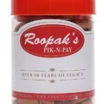 Roopak's PIK-N-PAY 100% Natural Almonds | Premium Badam Giri | High in Fiber & Boost Immunity | Real Nuts | 250 Gram - Fast UK Delivery