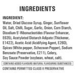 Chings Schezwan Chutney 600 Gms PACK OF 2 - Fast UK Delivery - Image 6