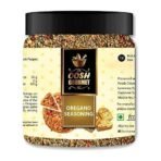 OOSH Pizza Oregano Seasoning | Italian Pizza Oregano | Jar Packaging 150g - Fast UK Delivery - Image 2