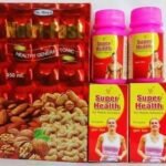 Dr. Biswas Nutri Fast Syrup & Gita Super Health Capsule(Pack Of 3) - Fast UK Delivery