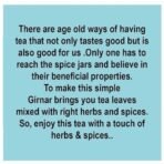 Girnar Green Tea, Desi Kahwa, 36 Tea Bags (36 Tea Bag (Pack of 4)) - Fast UK Delivery - Image 3