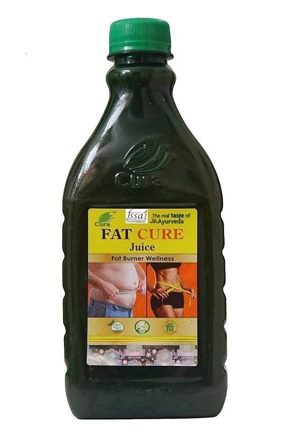 uk513zXKgPE8L-1.jpg Cura Mahaveer Fat Loss Juice for Weight Management - 100ml | Natural Noni Juice With Garcinia Cambogia Pack of 2 - Fast UK Delivery - Image 1