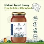 Jivika Raw Forest Honey 500G | Multi Floral Honey | 100 % Pure Raw Honey | Wild Forest Honey | NMR Passed Honey | Raw and Unprocessed | No Chemicals | No Artificial Sweetners | Lab Tested | Himalayan Honey | Glass Jar - Fast Shipping to USA & Canada - Image 3