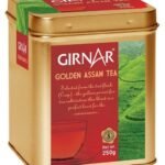 Girnar Golden Assam Tea (250g) - Fast UK Delivery