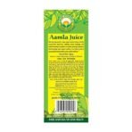 Basic Ayurveda Amla Juice GooseBerry 1L Rich Source of Vitamin C Ayurvedic juice - Fast UK Delivery - Image 5