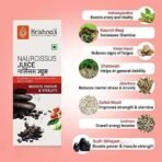 KRISHNA'S HERBAL & AYURVEDA Naurcissus Juice-500 Ml Ayurvedic Ingridients Ashwagandha,Kaunch Beej,Vidari Kand,Shatawari,Akarkara,Safed Musli,Gokhru Stamina,Vigor,Vitality&Energy Booster - Fast UK Delivery - Image 4