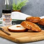 Urban Platter Everything Bagel Seasoning, 100g (Classic American Seasoning Blend with Onion Flakes, Garlic, Sesame Seeds and Sea Salt | Season toasts, breads and Salads) - Fast UK Delivery - Image 6