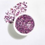 The Indian Chai - Rose Petals Sun Dried 100g, Gulab Patti for Beautiful Hair & Skin, Food Grade Edible Fragrant Natural Healthy Best for Tea, Baking, Making Rose Water DIY - Fast UK Delivery - Image 3