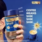 Tata Coffee Grand Classic Instant Coffee, 200g Pouch, Strong Taste & Rich Aroma, Flavour Locked Decoction Crystals, Flavoured Instant Coffee-Chicory Mix - Fast Shipping to USA & Canada - Image 7