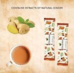 Octavius | Ginger & Instant Coffee 2 in 1 Premix Tea & Coffee - 50 Pouches| Economy Pack | Readymade Tea Mix | Ready Tea & Coffee | Premix Tea Powder | Instant Tea | Tea Premix | Economy Pack - (15Gm X 50 Sachets) - Fast UK Delivery - Image 5