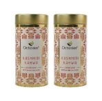 Octavius Kashmiri Kahwa Green Tea|A Traditional Indian Blend of Exotic Spices and Whole Leaf Green Tea |Improves Immunity |Energy Booster|Good For Digestion |20 Pyramid Tea Bags (Pack of 2) - Fast UK Delivery - Image 2