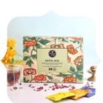 Karma Kettle Detox Box Green Tea - 6X5 - 30 Pyramid Teabags - Fast UK Delivery - Image 5
