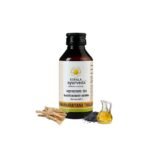 Kerala Ayurveda Mahanarayana Thailam - 100 ml | Ayurvedic Oil for Muscle Soreness & Stiffness | Increases Flexibility in Joints | Tel Massage Oil | Strengthens Nerves & Muscles | Relieve Joint Pain - Fast UK Delivery