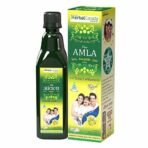 Herbal Canada Amla ras | Good for Immunity and Digestion | Rich Source of Vitamin C and Antioxidants | 100% natural (1L) (pack of 3) - Fast UK Delivery - Image 4