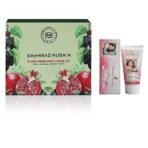 SHAHNAZ HUSAIN 5 STEP MIXED FRUIT FACIAL KIT WITH FAIRONE NATURAL FAIRNESS CREAM - Fast UK Delivery