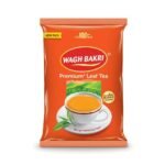 Wagh Bakri Premium Leaf Tea, Poly Pack, 500g - Fast UK Delivery