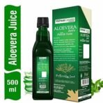 Herbal Canada Aloe vera Juice (Swaras)| 100% Pure | 500ml | Pack of 1 - Fast UK Delivery - Image 3