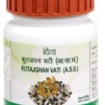 Patanjali Kutajghan Vati (80 Tab) - Fast UK Delivery
