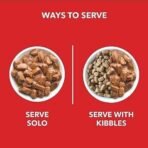 Drools Puppy Wet Dog Food,Real Chicken and Chicken Liver Chunks in Gravy 4.5Kg (150g x 30) Pack of 60 - Fast UK Delivery - Image 7