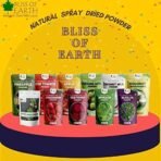 Bliss of Earth Beetroot Powder & Spinach Powder Natural Spray Dired Combo 200gm Each - Fast UK Delivery - Image 7