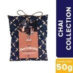 Karma Kettle Chai Collection (Sital patti packaging) - 50 gm - Fast UK Delivery - Image 3